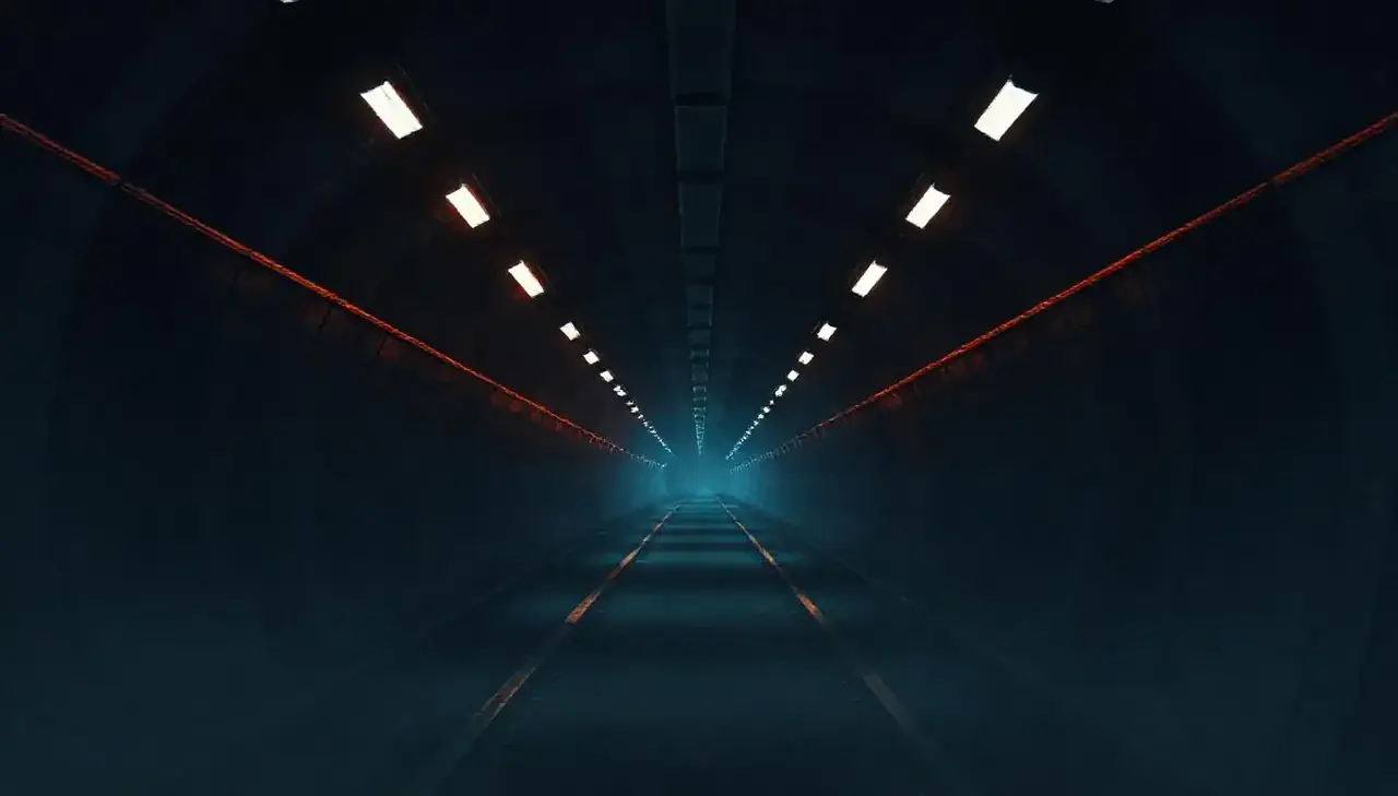 口碑榜第2名短剧《午夜列车上的第七个人》剧照